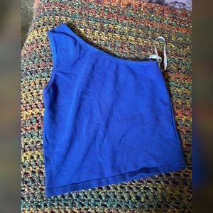 SOLD ‼️Brandy Melville Royal Blue Blythe Tank